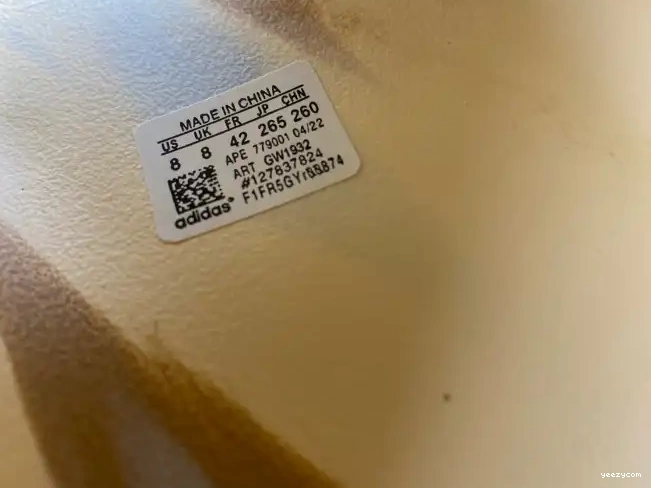 Adidas Yeezy Slide GW1932 0705